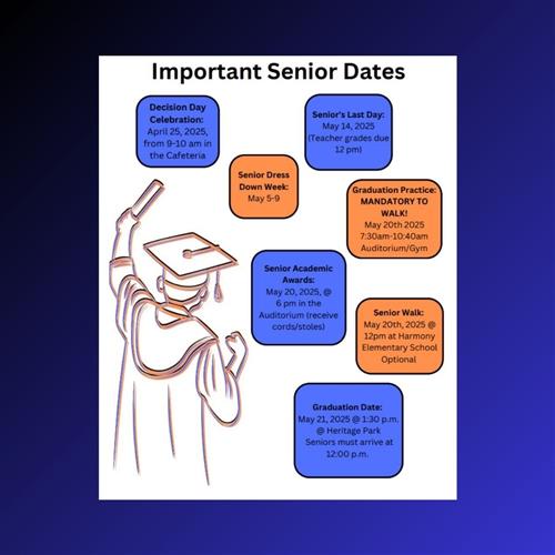 Senior Dates